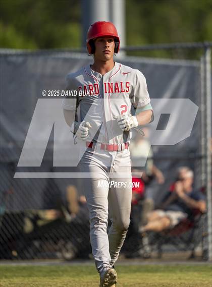 Thumbnail 3 in Gainesville @ Charles J. Colgan (VHSL Class 6 Region B Quarterfinal) photogallery.