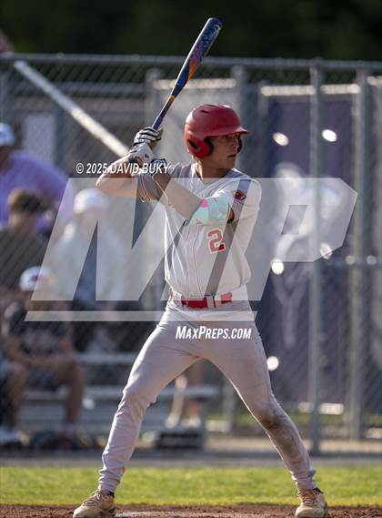Thumbnail 1 in Gainesville @ Charles J. Colgan (VHSL Class 6 Region B Quarterfinal) photogallery.