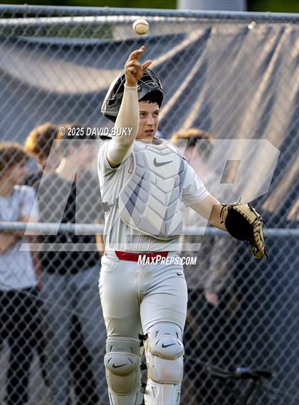 Thumbnail 1 in Gainesville @ Charles J. Colgan (VHSL Class 6 Region B Quarterfinal) photogallery.