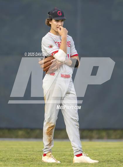 Thumbnail 3 in Gainesville @ Charles J. Colgan (VHSL Class 6 Region B Quarterfinal) photogallery.