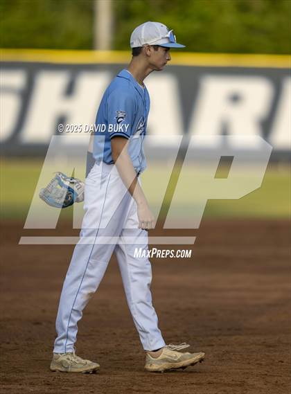Thumbnail 1 in Gainesville @ Charles J. Colgan (VHSL Class 6 Region B Quarterfinal) photogallery.