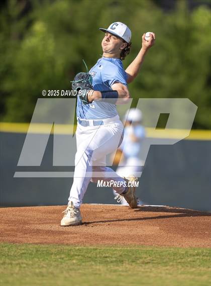 Thumbnail 2 in Gainesville @ Charles J. Colgan (VHSL Class 6 Region B Quarterfinal) photogallery.