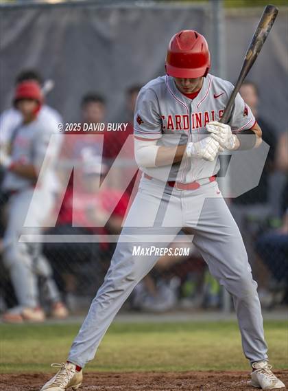 Thumbnail 1 in Gainesville @ Charles J. Colgan (VHSL Class 6 Region B Quarterfinal) photogallery.