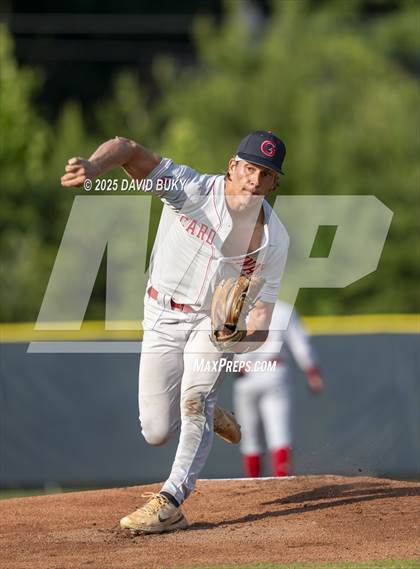 Thumbnail 1 in Gainesville @ Charles J. Colgan (VHSL Class 6 Region B Quarterfinal) photogallery.