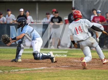 Thumbnail 3 in Gainesville @ Charles J. Colgan (VHSL Class 6 Region B Quarterfinal) photogallery.