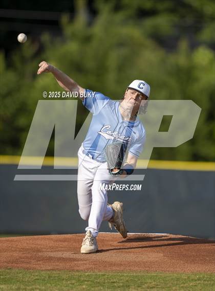 Thumbnail 2 in Gainesville @ Charles J. Colgan (VHSL Class 6 Region B Quarterfinal) photogallery.