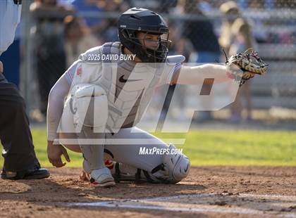 Thumbnail 3 in Gainesville @ Charles J. Colgan (VHSL Class 6 Region B Quarterfinal) photogallery.