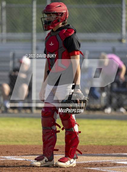 Thumbnail 3 in Gainesville @ Charles J. Colgan (VHSL Class 6 Region B Quarterfinal) photogallery.