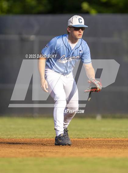 Thumbnail 1 in Gainesville @ Charles J. Colgan (VHSL Class 6 Region B Quarterfinal) photogallery.