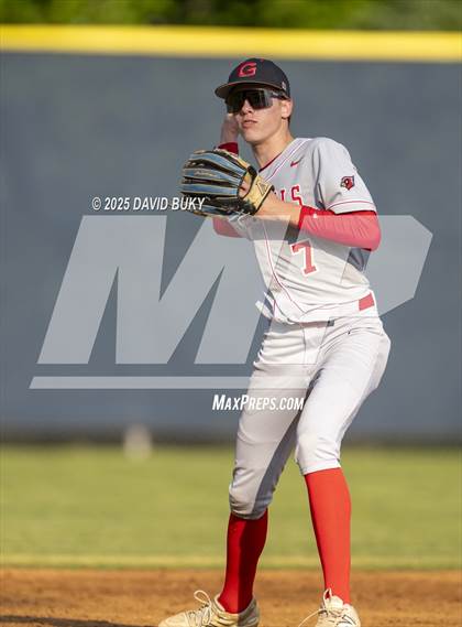 Thumbnail 2 in Gainesville @ Charles J. Colgan (VHSL Class 6 Region B Quarterfinal) photogallery.