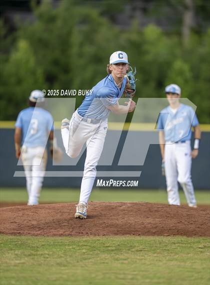 Thumbnail 3 in Gainesville @ Charles J. Colgan (VHSL Class 6 Region B Quarterfinal) photogallery.