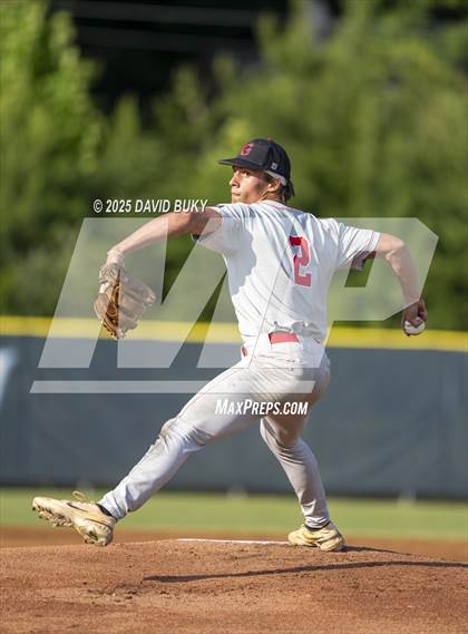 Thumbnail 3 in Gainesville @ Charles J. Colgan (VHSL Class 6 Region B Quarterfinal) photogallery.