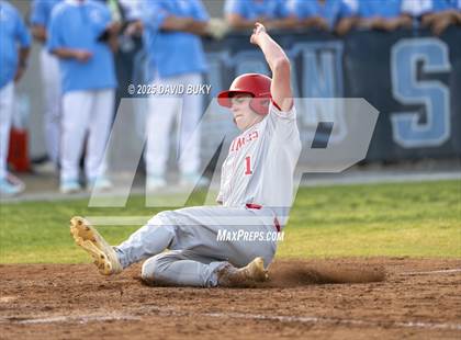 Thumbnail 3 in Gainesville @ Charles J. Colgan (VHSL Class 6 Region B Quarterfinal) photogallery.