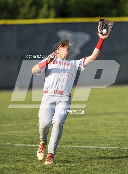 Thumbnail 3 in Gainesville @ Charles J. Colgan (VHSL Class 6 Region B Quarterfinal) photogallery.