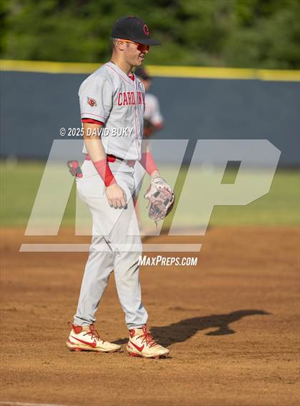 Thumbnail 1 in Gainesville @ Charles J. Colgan (VHSL Class 6 Region B Quarterfinal) photogallery.