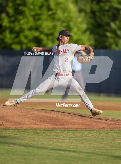 Thumbnail 1 in Gainesville @ Charles J. Colgan (VHSL Class 6 Region B Quarterfinal) photogallery.