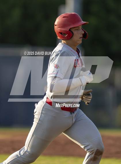 Thumbnail 3 in Gainesville @ Charles J. Colgan (VHSL Class 6 Region B Quarterfinal) photogallery.