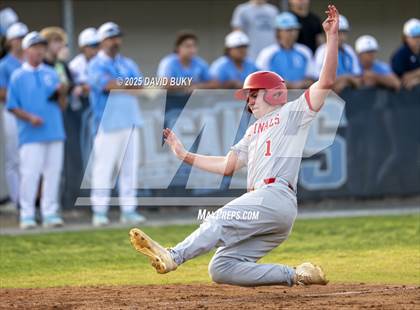 Thumbnail 2 in Gainesville @ Charles J. Colgan (VHSL Class 6 Region B Quarterfinal) photogallery.