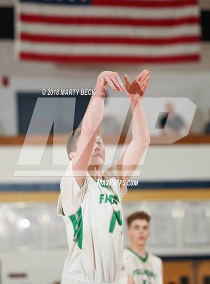 Thumbnail 3 in Blair Oaks vs Monroe City (Central Bank Shootout) photogallery.