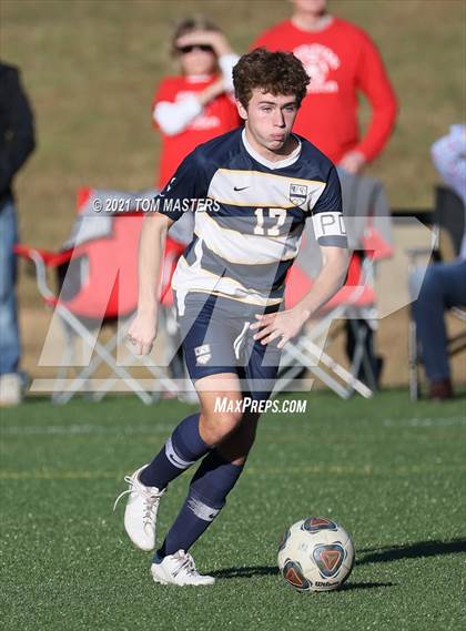 Thumbnail 3 in Wesleyan Christian Academy @ Carmel Christian (NCISAA 4A Semifinal) photogallery.