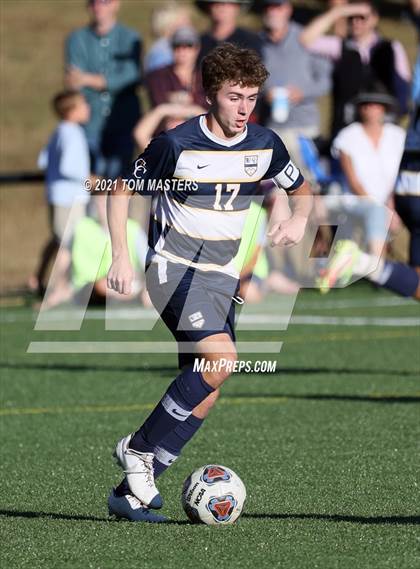 Thumbnail 3 in Wesleyan Christian Academy @ Carmel Christian (NCISAA 4A Semifinal) photogallery.