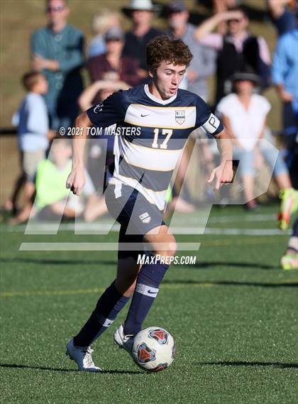 Thumbnail 1 in Wesleyan Christian Academy @ Carmel Christian (NCISAA 4A Semifinal) photogallery.