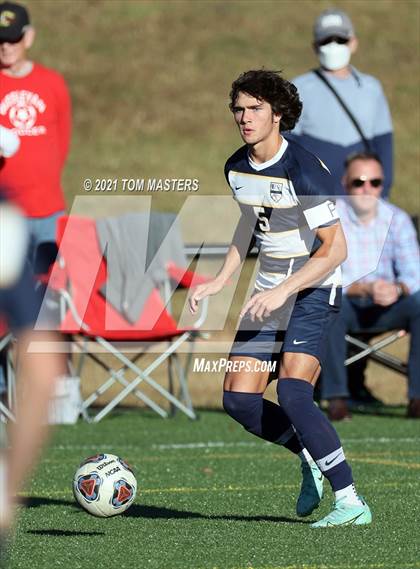 Thumbnail 3 in Wesleyan Christian Academy @ Carmel Christian (NCISAA 4A Semifinal) photogallery.