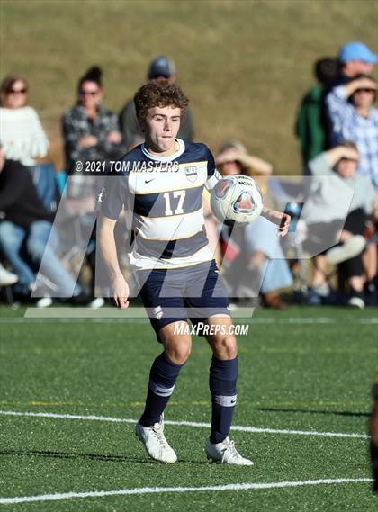 Thumbnail 3 in Wesleyan Christian Academy @ Carmel Christian (NCISAA 4A Semifinal) photogallery.