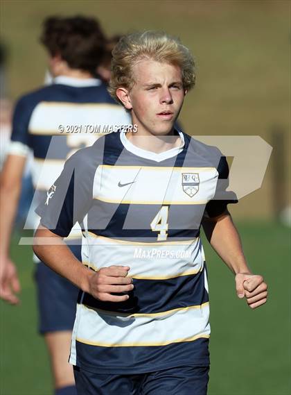 Thumbnail 2 in Wesleyan Christian Academy @ Carmel Christian (NCISAA 4A Semifinal) photogallery.
