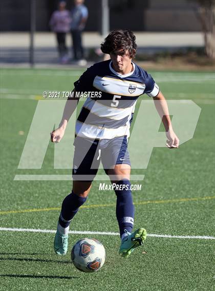 Thumbnail 3 in Wesleyan Christian Academy @ Carmel Christian (NCISAA 4A Semifinal) photogallery.