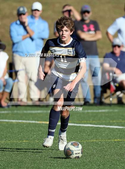Thumbnail 2 in Wesleyan Christian Academy @ Carmel Christian (NCISAA 4A Semifinal) photogallery.