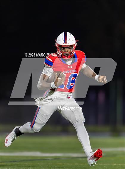 Thumbnail 2 in DeMatha @ St. Joseph's Prep photogallery.