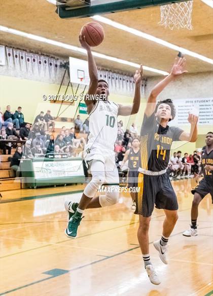 Thumbnail 3 in Rio Linda @ Moreau Catholic photogallery.