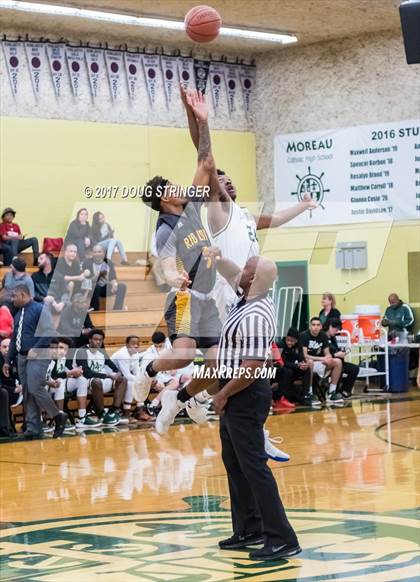 Thumbnail 2 in Rio Linda @ Moreau Catholic photogallery.