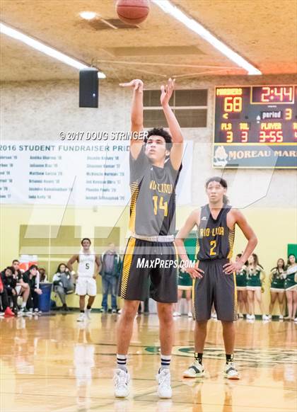 Thumbnail 1 in Rio Linda @ Moreau Catholic photogallery.