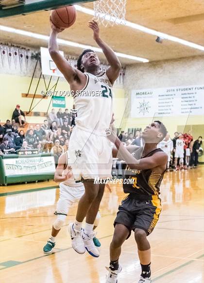 Thumbnail 1 in Rio Linda @ Moreau Catholic photogallery.