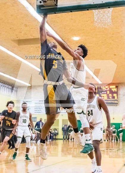 Thumbnail 3 in Rio Linda @ Moreau Catholic photogallery.