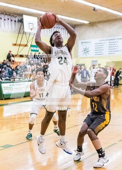 Thumbnail 3 in Rio Linda @ Moreau Catholic photogallery.