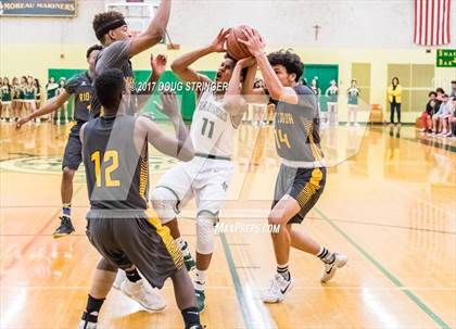 Thumbnail 1 in Rio Linda @ Moreau Catholic photogallery.