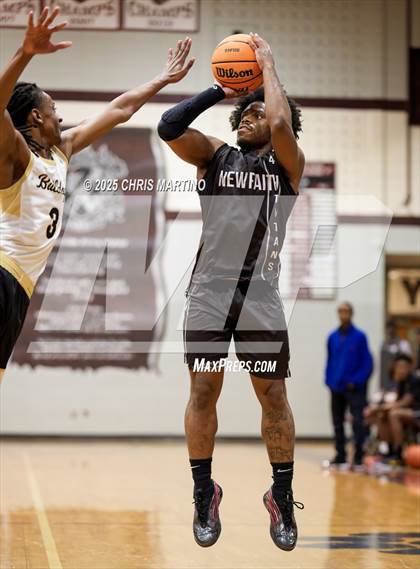 Thumbnail 1 in Butler vs. New Faith Christian Academy (Ricky Moore Invitational) photogallery.