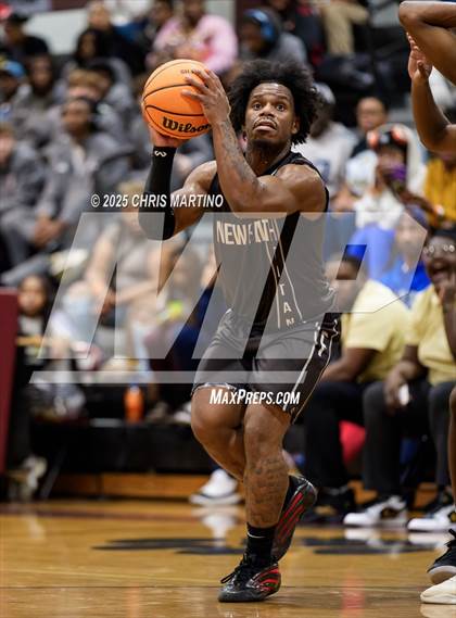 Thumbnail 2 in Butler vs. New Faith Christian Academy (Ricky Moore Invitational) photogallery.