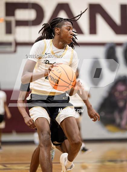 Thumbnail 1 in Butler vs. New Faith Christian Academy (Ricky Moore Invitational) photogallery.