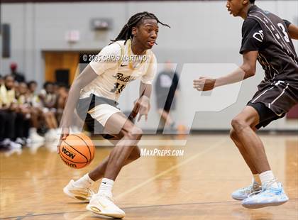 Thumbnail 2 in Butler vs. New Faith Christian Academy (Ricky Moore Invitational) photogallery.