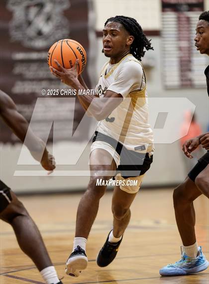 Thumbnail 2 in Butler vs. New Faith Christian Academy (Ricky Moore Invitational) photogallery.