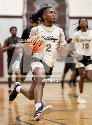 Butler vs. New Faith Christian Academy (Ricky Moore Invitational)