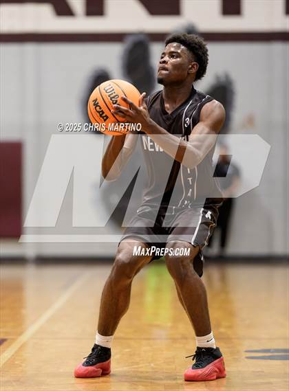 Thumbnail 3 in Butler vs. New Faith Christian Academy (Ricky Moore Invitational) photogallery.