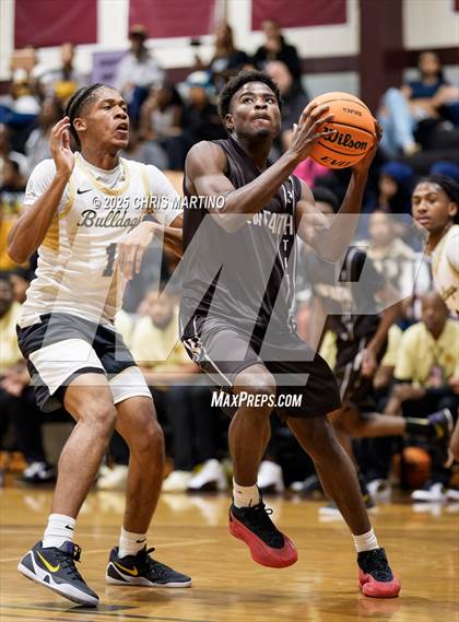 Thumbnail 3 in Butler vs. New Faith Christian Academy (Ricky Moore Invitational) photogallery.