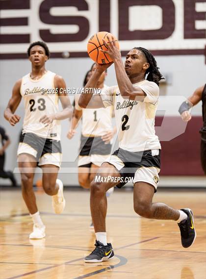 Thumbnail 2 in Butler vs. New Faith Christian Academy (Ricky Moore Invitational) photogallery.