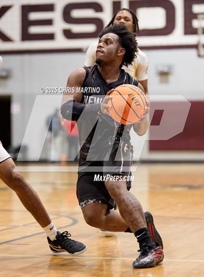 Thumbnail 2 in Butler vs. New Faith Christian Academy (Ricky Moore Invitational) photogallery.