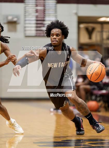 Thumbnail 3 in Butler vs. New Faith Christian Academy (Ricky Moore Invitational) photogallery.